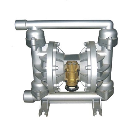 汉中勉县铝合金气动隔膜泵